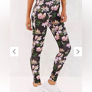Adidas orchid pants